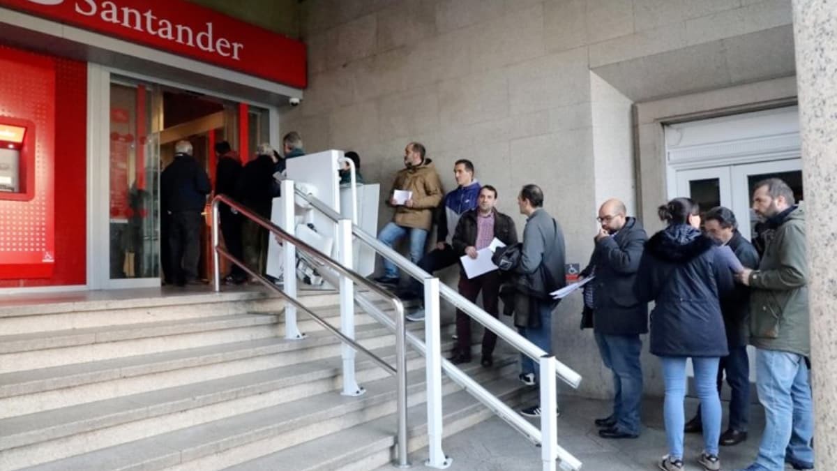 La Nueva Hipoteca Especial Del Banco Santander A Tan Solo El 1 5