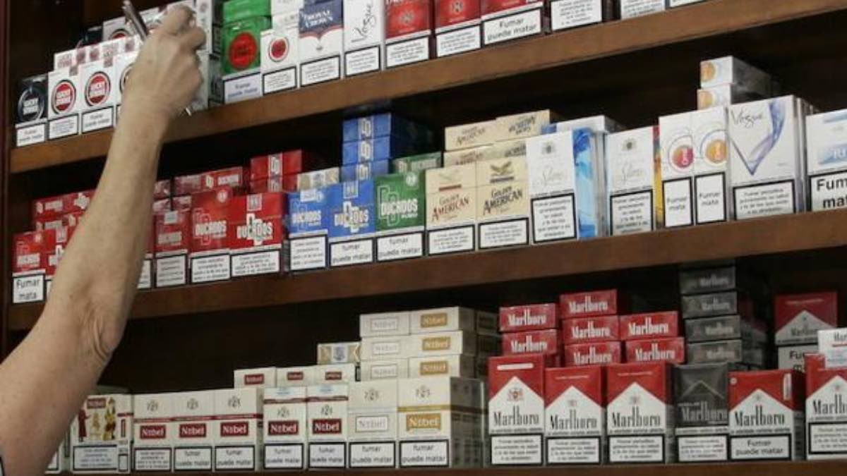 El Boe Publica Una Nueva Subida De Precio En Estas Marcas De Tabaco