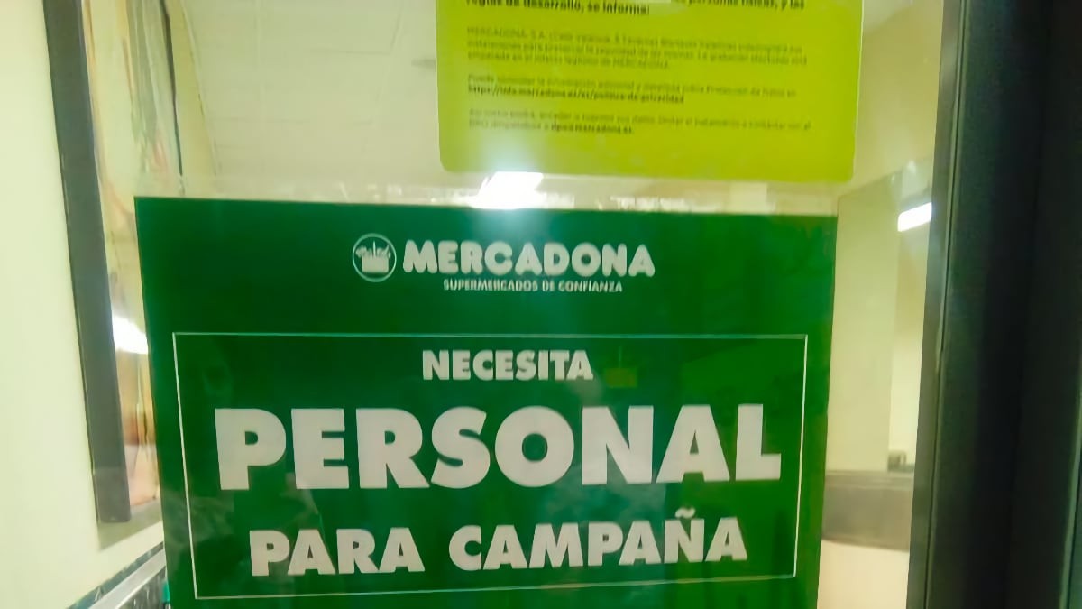 Mercadona Busca Personal Para La Campa A De Verano Sueldos Desde