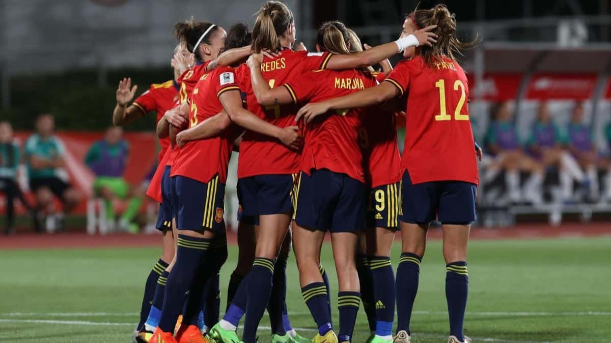 Selección Española Femenina en el Mundial 2023 cuánto cobran las jugadoras