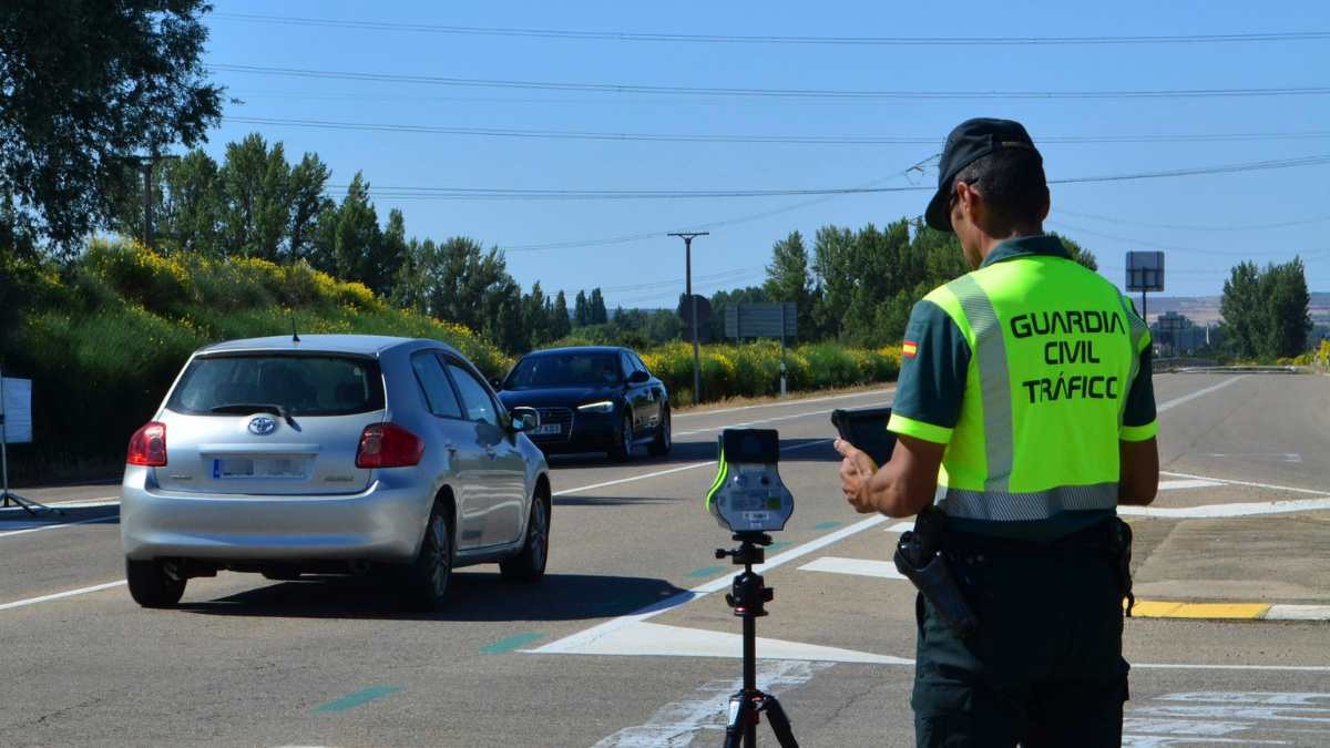 Los nuevos radares que la DGT va a instalar en España aumenta el