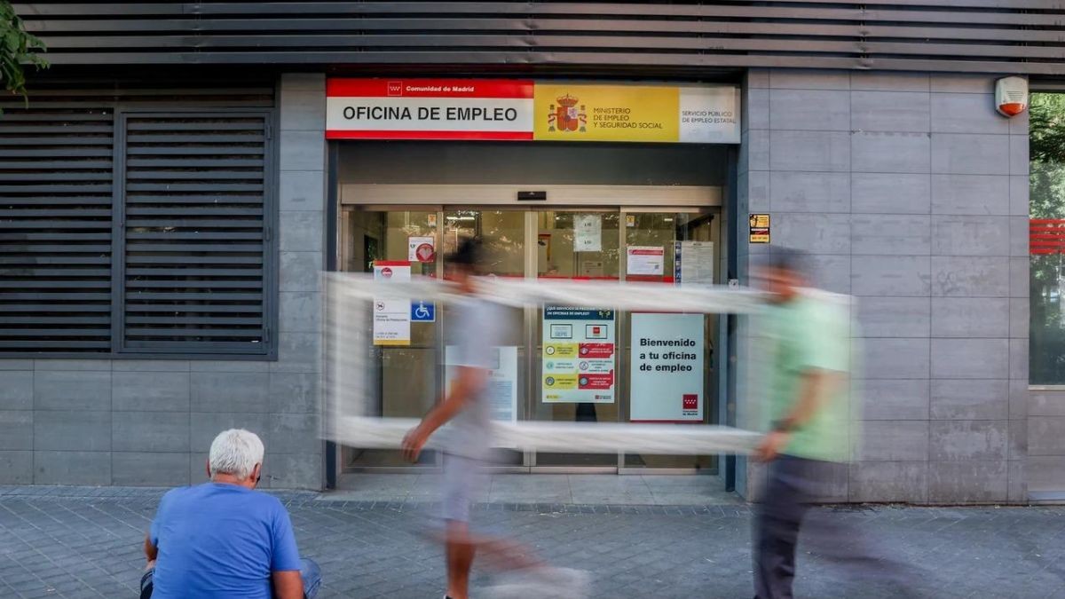 El SEPE Sorprende Con 27 555 Vacantes Contrato Indefinido Y Sueldos De