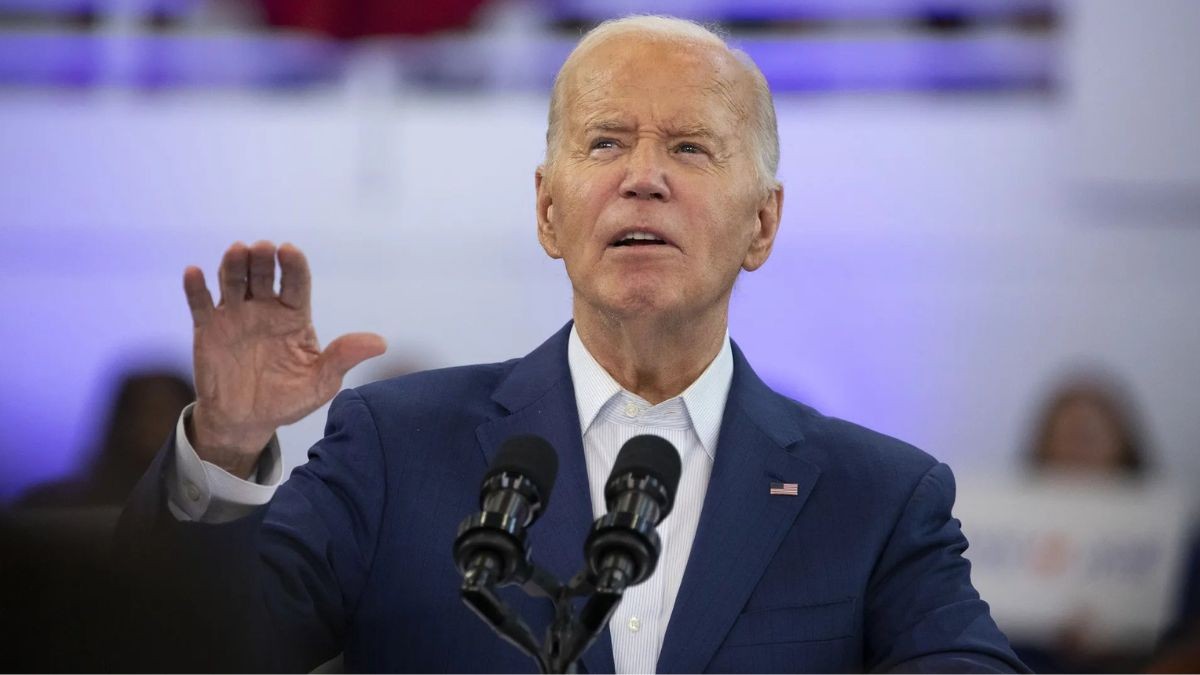 Joe Biden Se Retira Pone Fin A Su Carrera Por La Presidencia De Eeuu