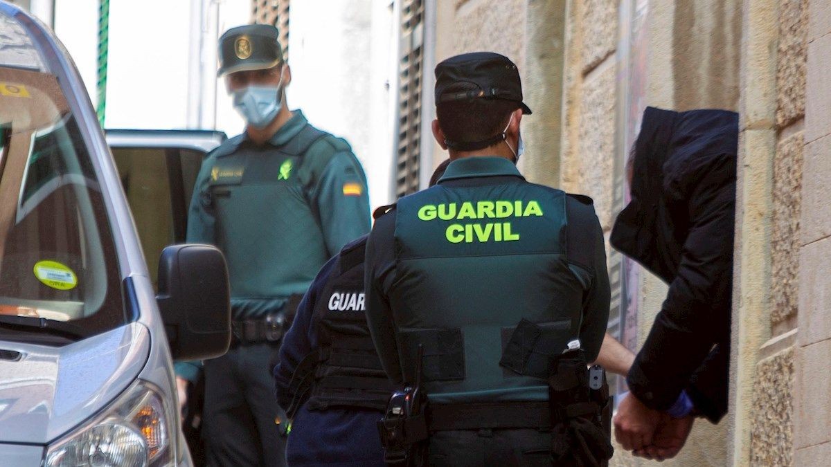 Cu Nto Gana Un Guardia Civil En Espa A En