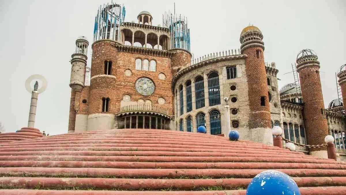 El Municipio A Media Hora De Madrid Que Esconde Uno De Los Monumentos