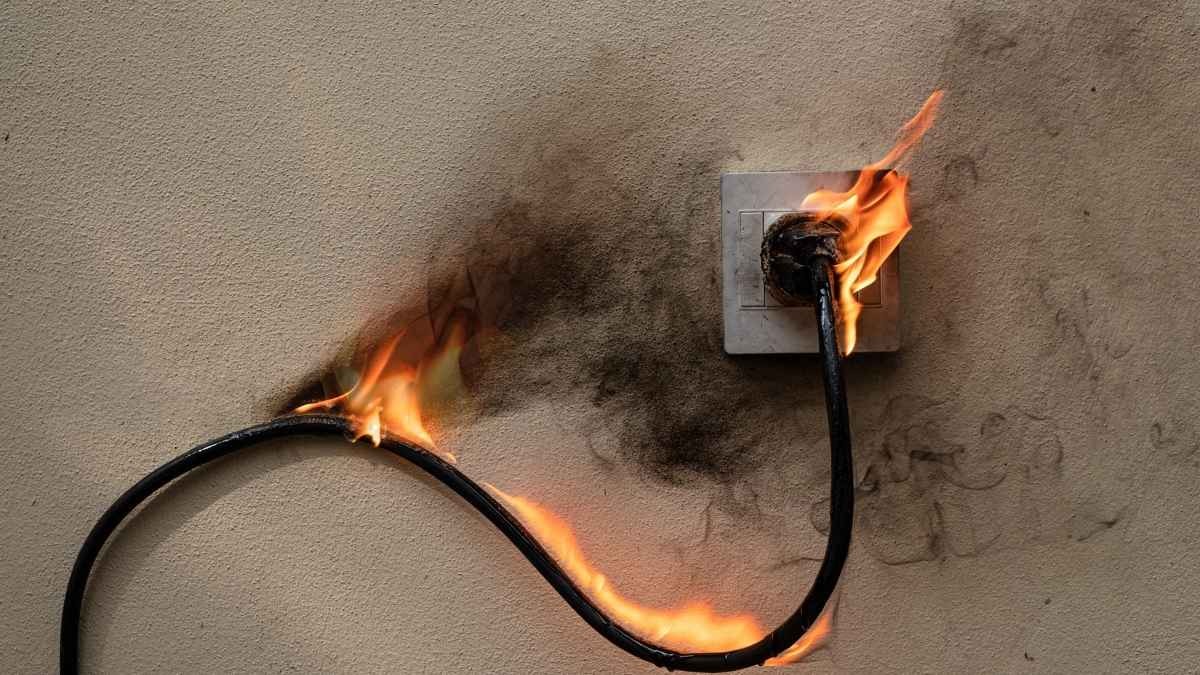 El electrodoméstico que hay que desenchufar y limpiar para evitar incendios