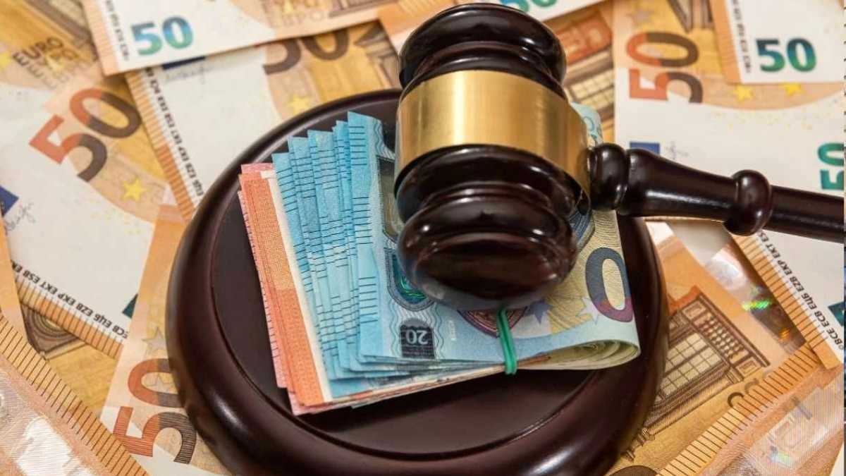 La justicia avala a Hacienda unos herederos pagarán más de 5 000 euros