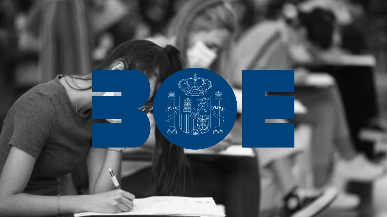 BOE publica 3 356 plazas para oposiciones y empleo público