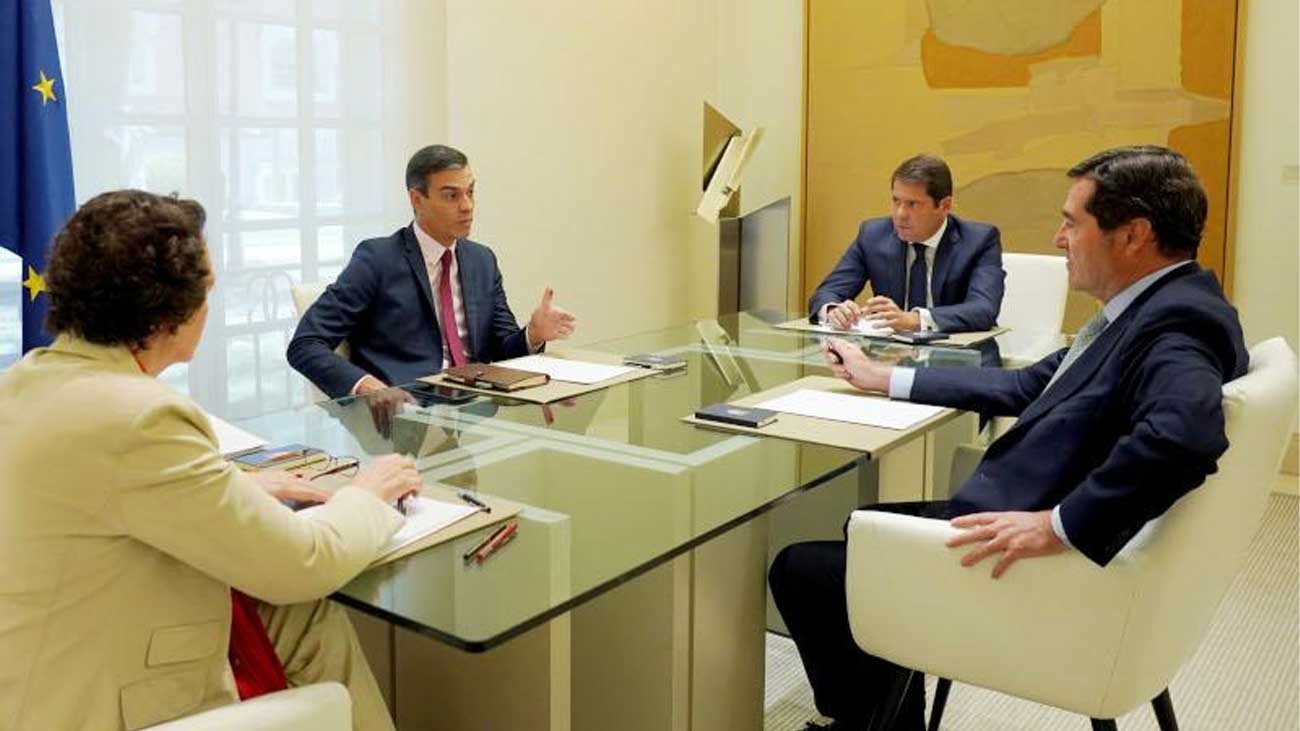 El Gobierno Renuncia A Penalizar Los Contratos Temporales Para Que La