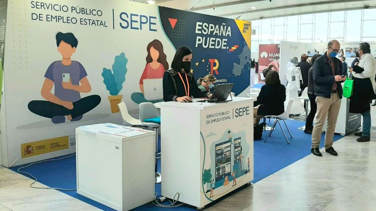 El SEPE Publica Nuevos Cursos Gratuitos Para Desempleados De Cara A La