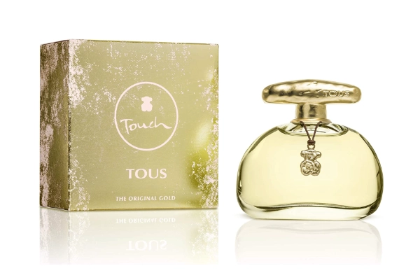 Perfume Touch de Tous, rebajado en Amazon.