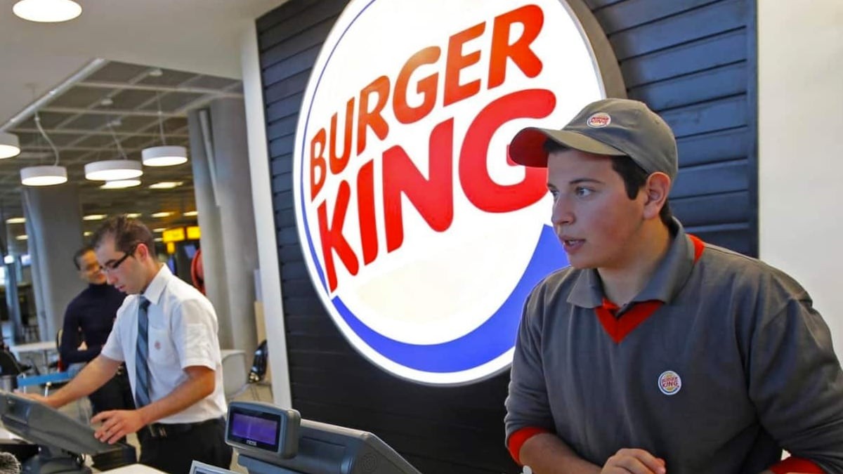 Burger King lanza 85 ofertas de empleo para trabajar en sus