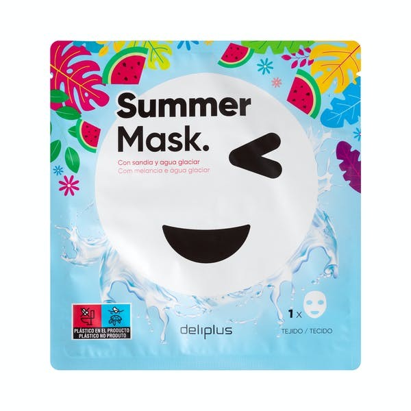 Mercadona Summer Mask
