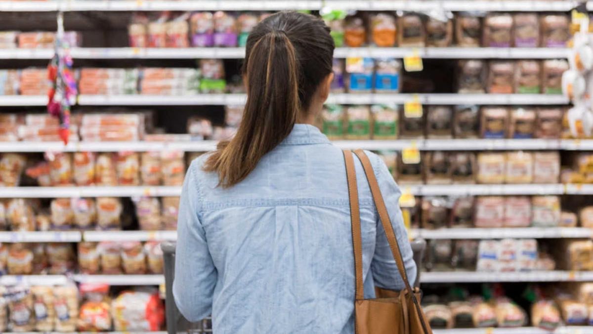 ¿Es posible devolver alimentos en un supermercado?