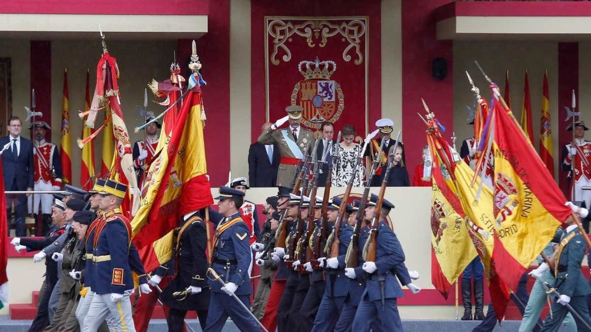 ¿Por Qué Se Celebra El Día De La Hispanidad? Significado Del 12 De Octubre