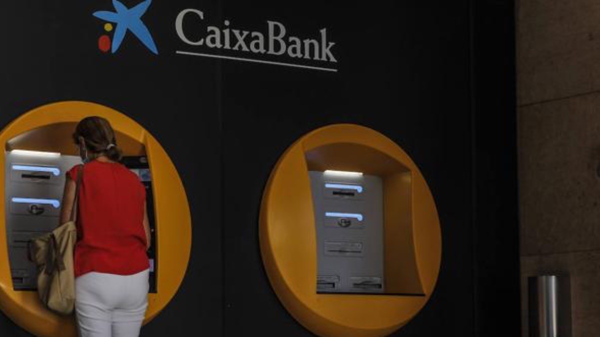 Caixabank Anuncia Novedades En Sus Cajeros Para Los Clientes De Ing Y Sabadell 0156