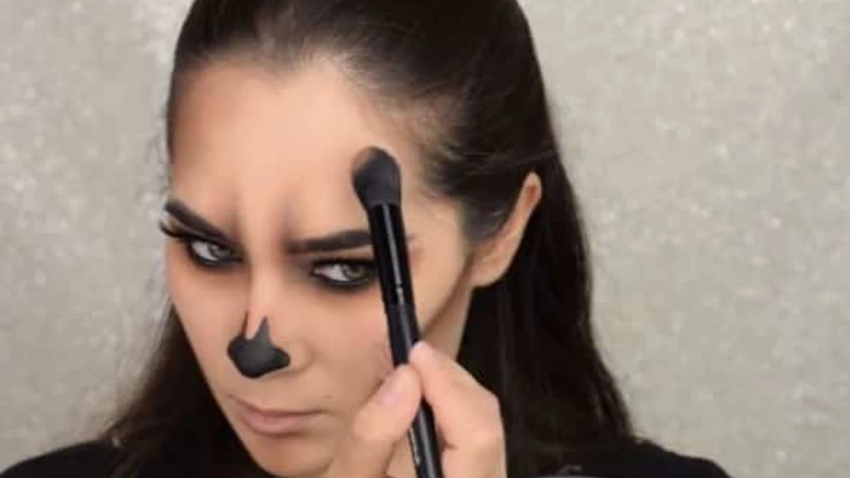 Maquillaje para Halloween, ¿cómo hacerlo sin morir en el intento?