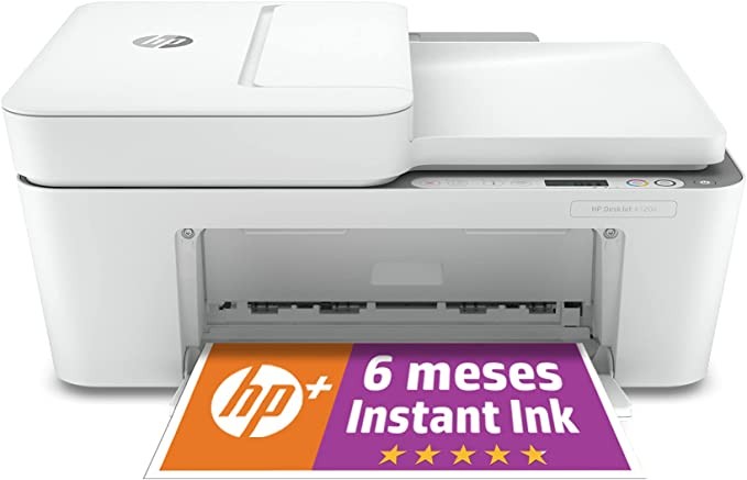 Impresora multifunción HP imprime