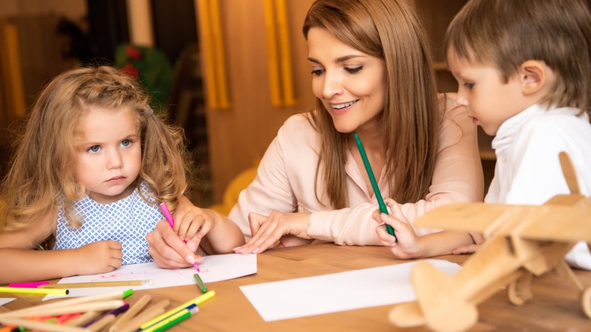 Oposiciones Para Educador Infantil En La Comunidad De Madrid 7390