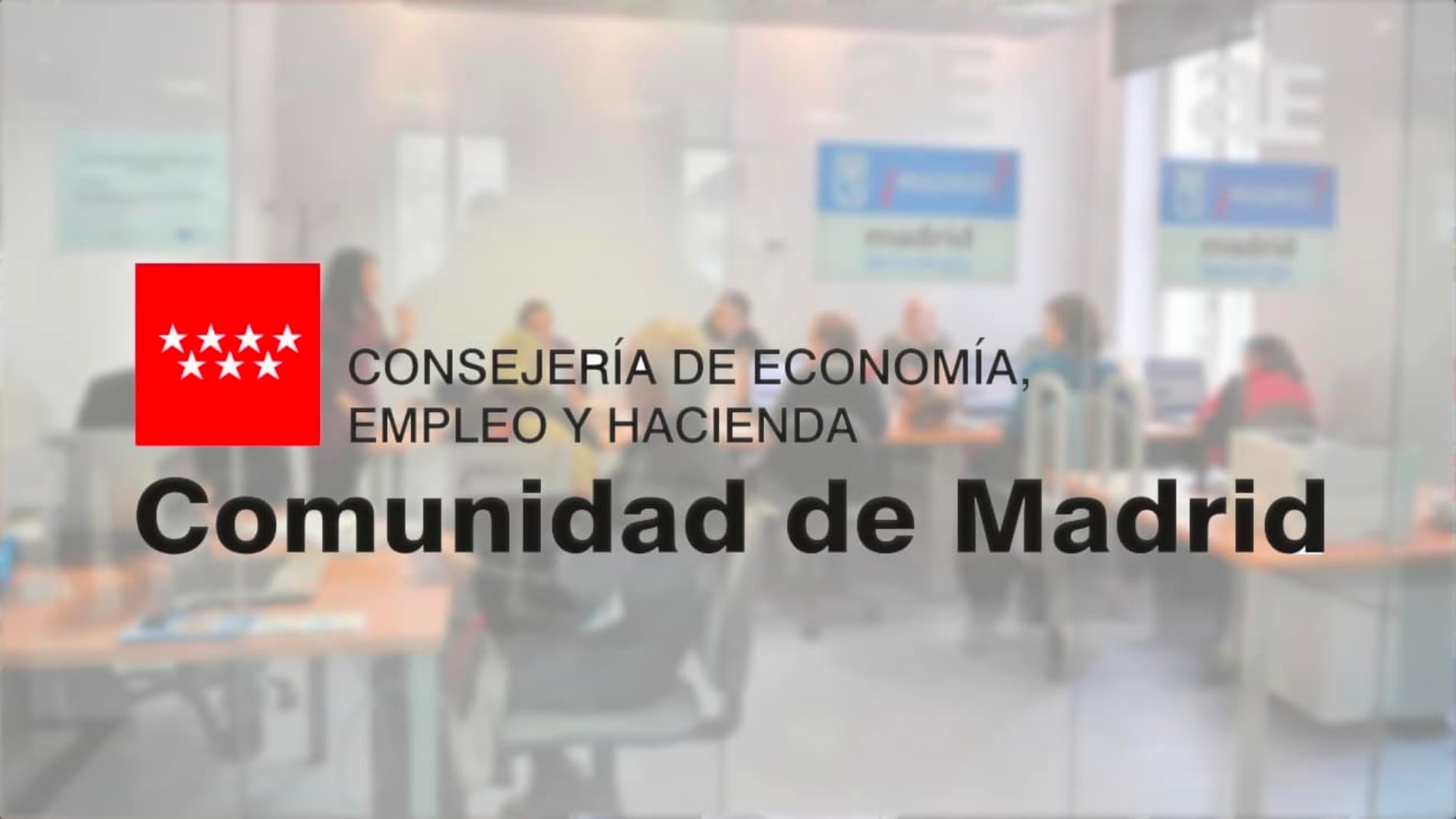 Ofertas De Empleo En La Comunidad De Madrid A 4 De Septiembre