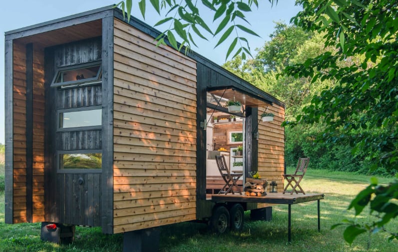 vivienda modular Tiny House
