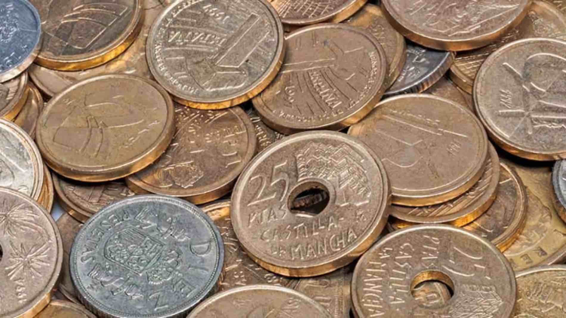 Esta moneda de 5 pesetas te puede hacer ganar hasta 850 euros en el Mercado  Coleccionista - El Cronista