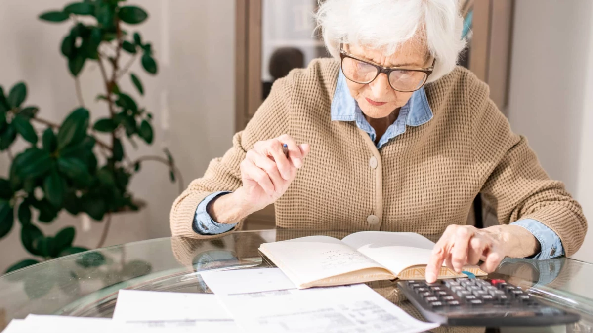 pensionista calcula su pensión