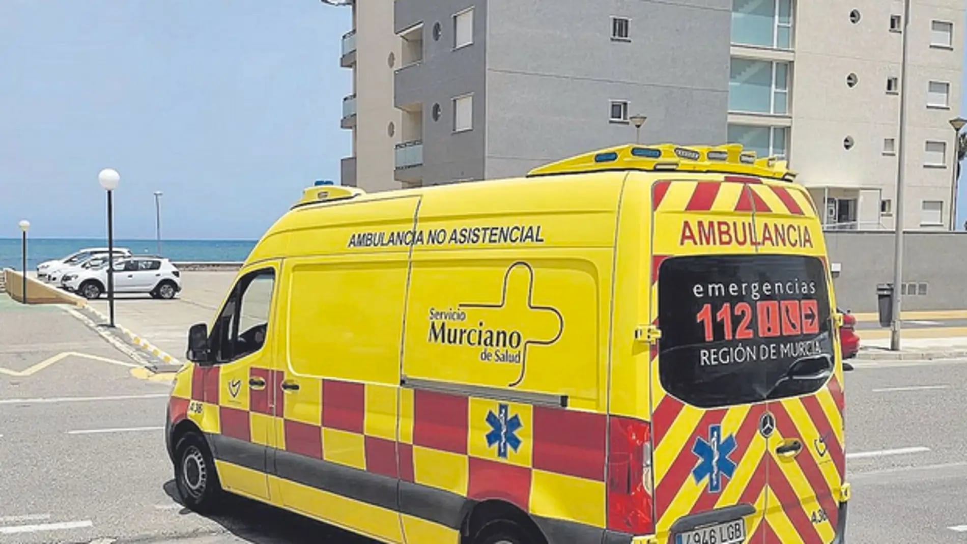 El Servicio Murciano de Salud de