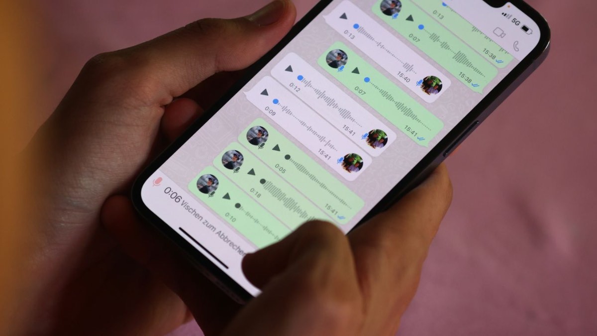 La Nueva Función De Whatsapp Que Revoluciona Los Mensajes De Voz 5240