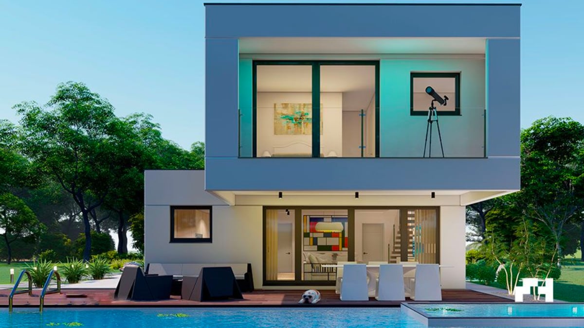 Casa Rothko 149 - Modular Home