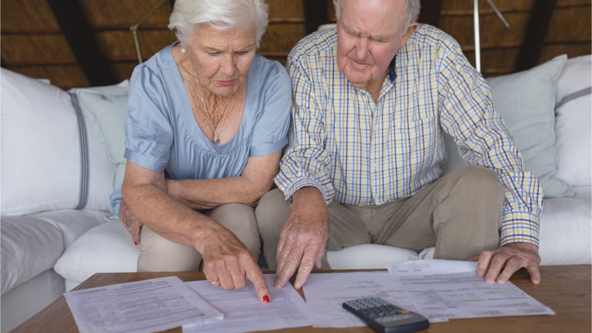 jubilados calculan su pensión