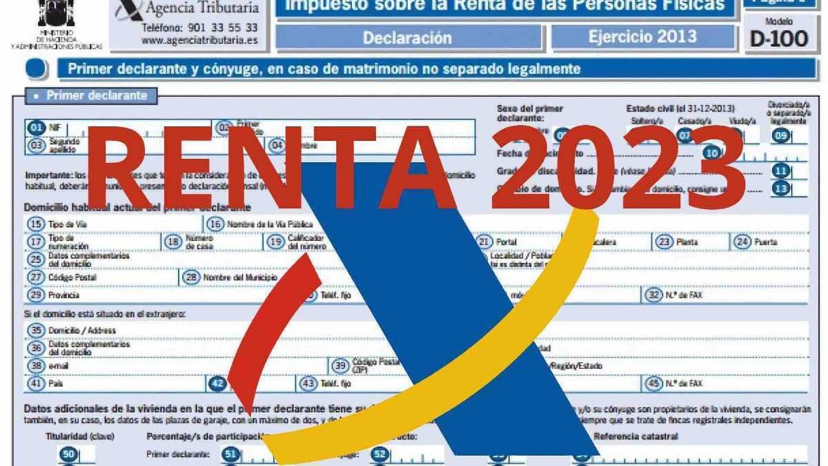Hacienda Inicia Hoy La Campaña De La Renta Claves De La Declaración De La Renta 20222023 0511