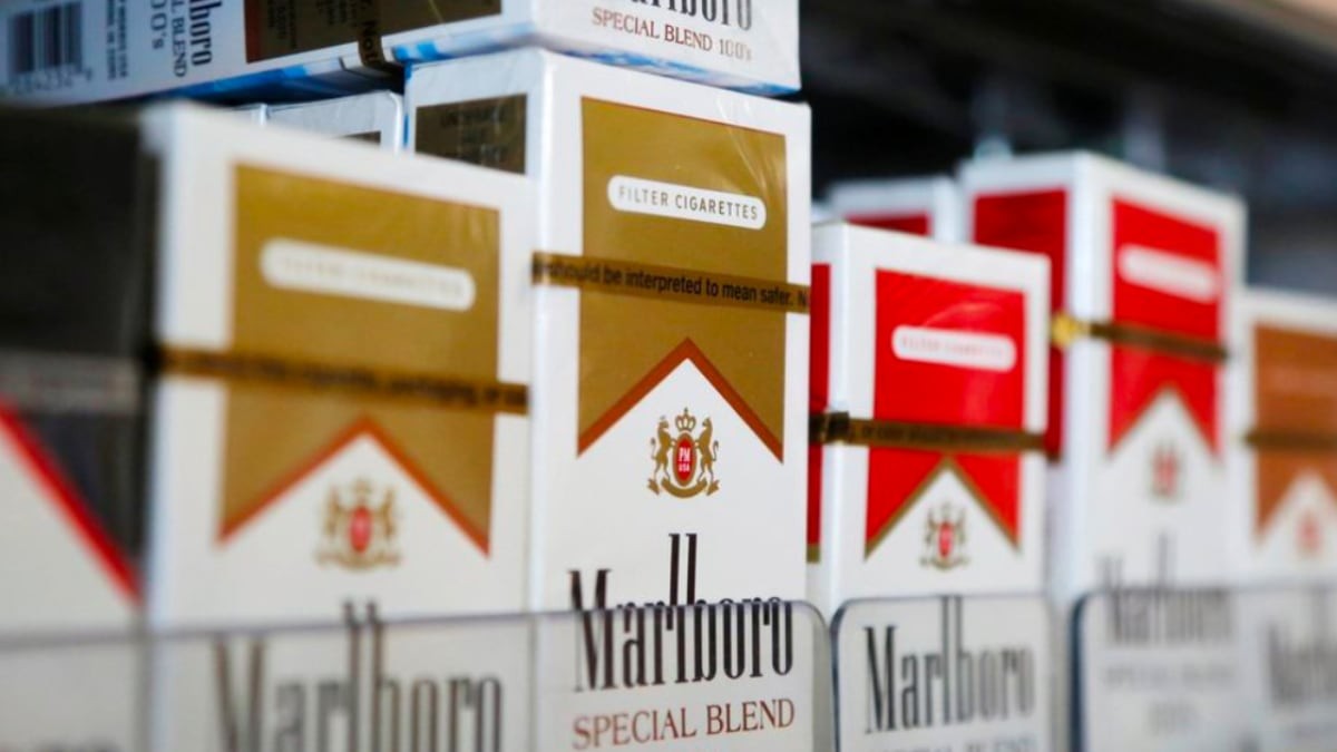 El BOE publica el nuevo precio del tabaco para este mes de abril estas