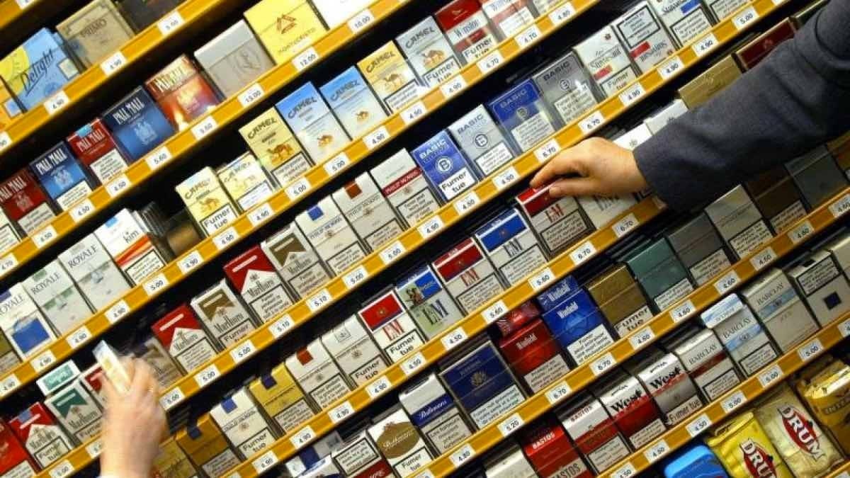 precio del tabaco en España