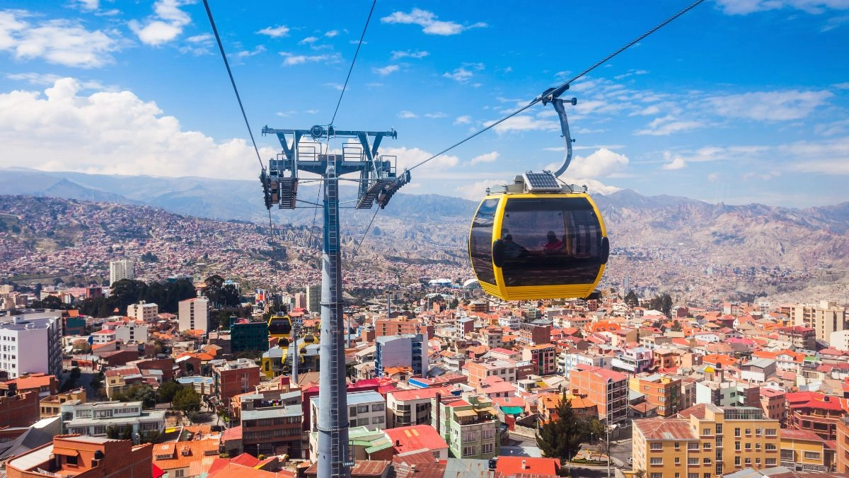 Despedido un trabajador por filtrar el video de una pareja manteniendo  relaciones sexuales en un teleférico