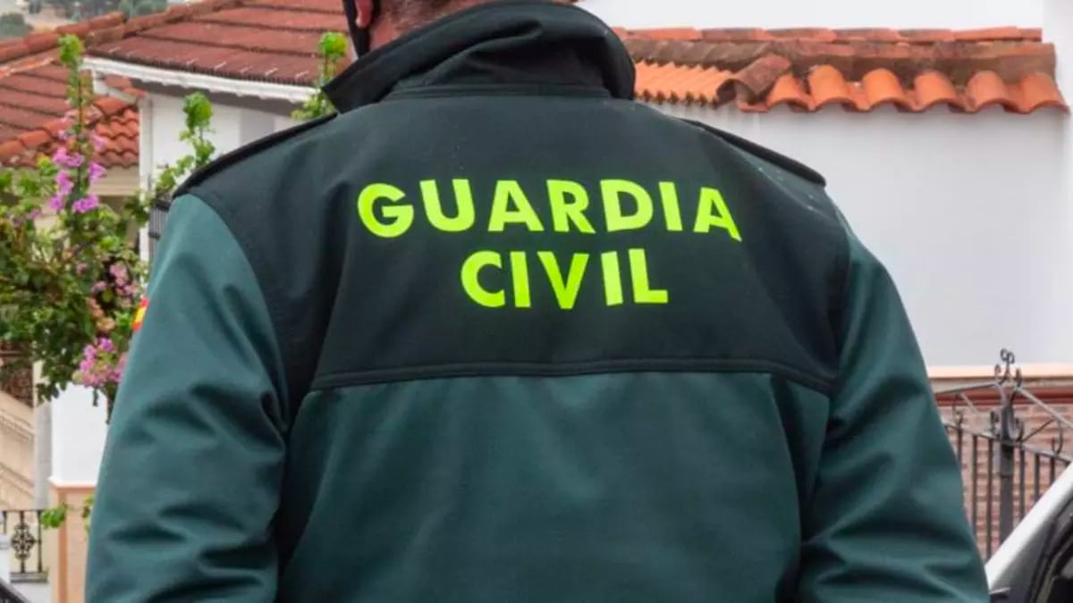 oposiciones a Guardia Civil
