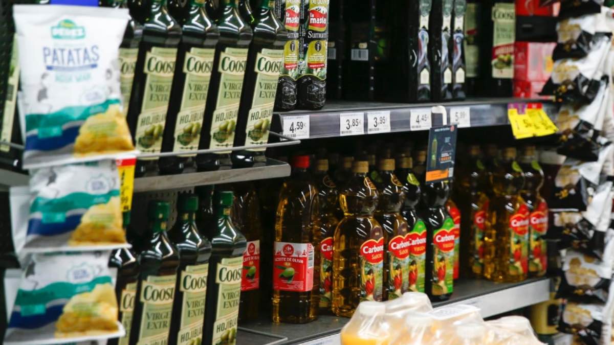 El Histórico Precio Al Que Podría Llegar El Aceite De Oliva En Septiembre