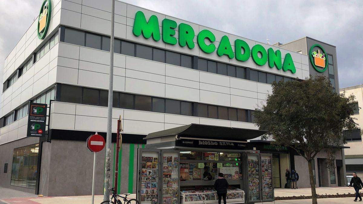 Mercadona cierra sus supermercados estos días de agosto