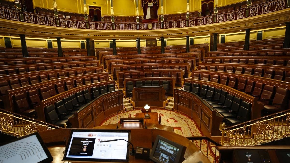 ¿Cómo Se Elige Al Presidente De La Mesa Del Congreso De Los Diputados ...