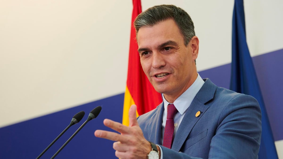 Presidente del Gobierno en funciones, Pedro Sánchez