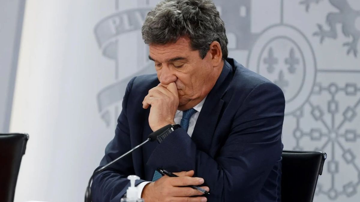 Jose Luis Escriva, ministro Seguridad Social