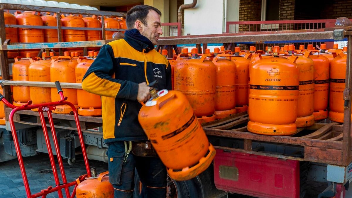 El Precio De La Bombona De Butano Volverá A Cambiar En Pocos Días: Esto ...