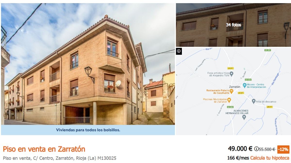 Casa en venta en Zarratón | Casaktua