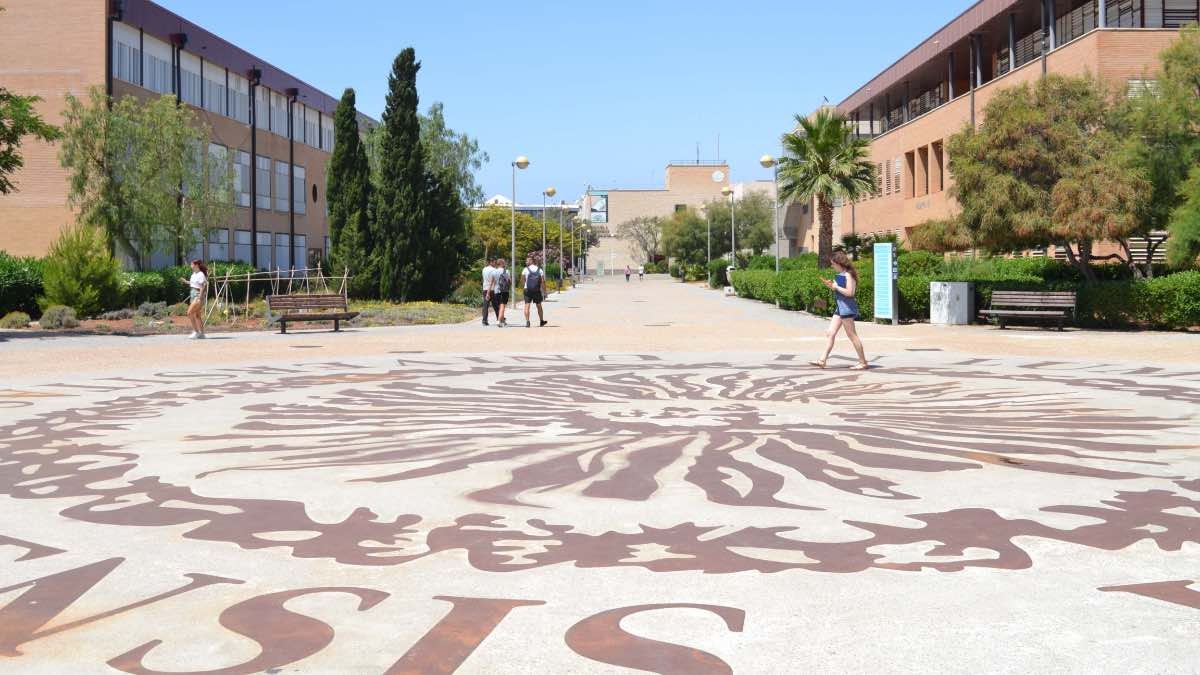Imagen de la Universidad de Almería