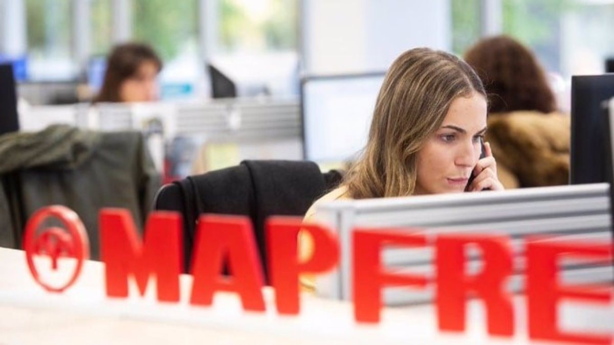 Mapfre busca 160 trabajadores con contrato indefinido y sueldo hasta 4. ...