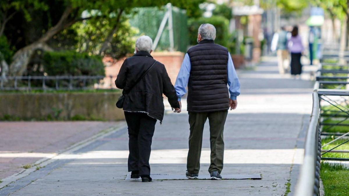 La tabla de pensiones en 2024 aumenta la pensión mínima y la no