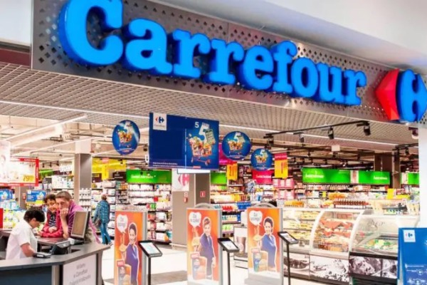 supermercado Carrefour