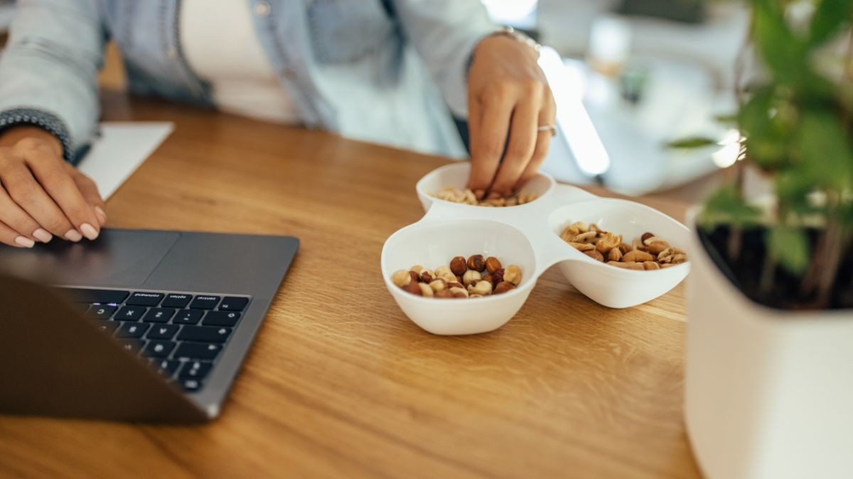 Frutos secos, un aporte de energía inmediato rico y saludable