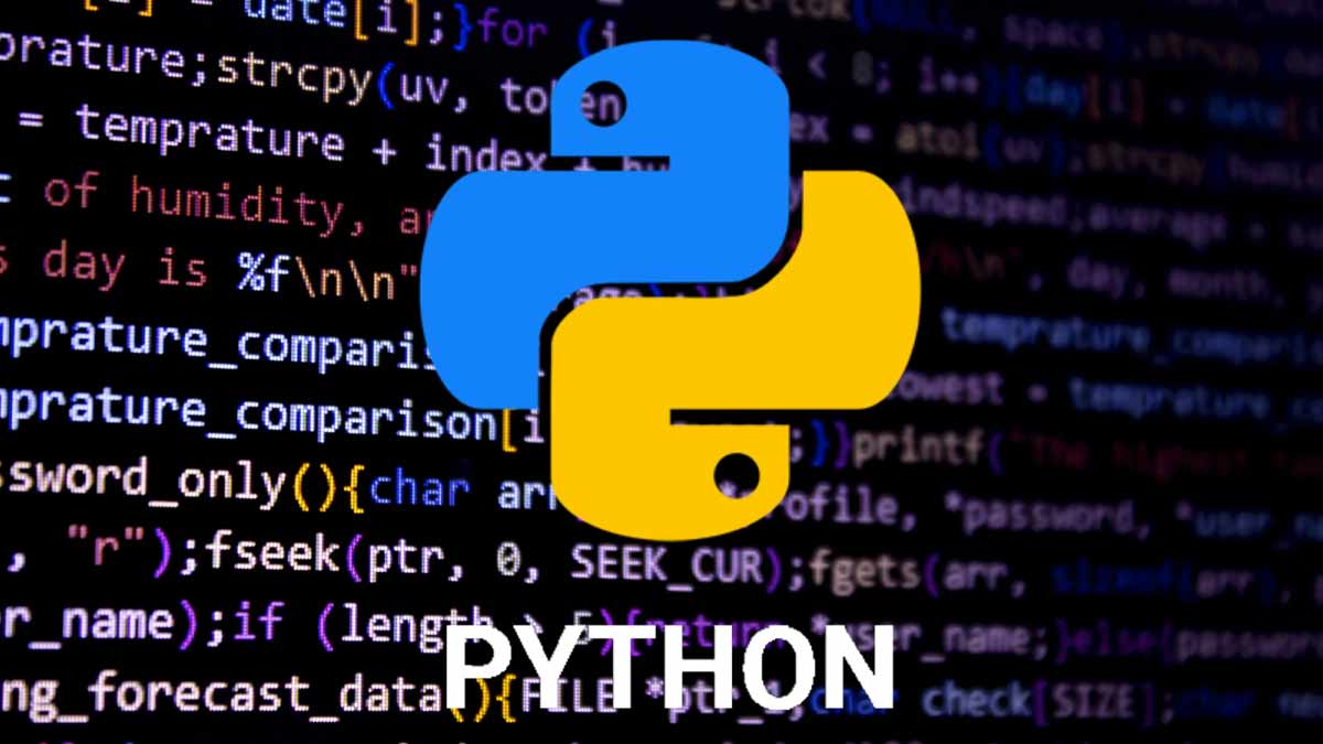 Logotipo de Python
