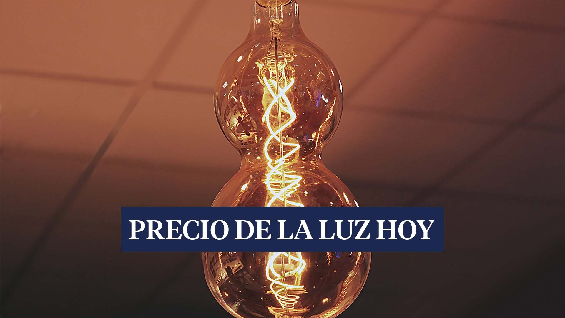 El precio de la luz lunes, 1 de enero de 2024, por horas ¿Cuándo es